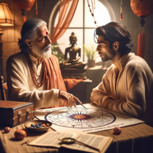 Audio Consultation with Astrologer Abhishek Soni 15 Min.