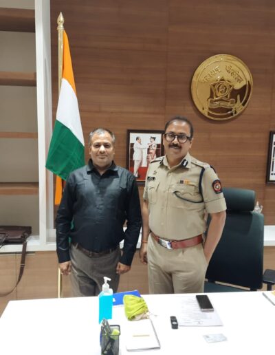 Astrologer Abhishek Soni