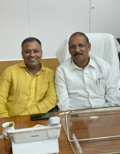 Astrologer Abhishek Soni