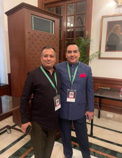 Astrologer Abhishek Soni