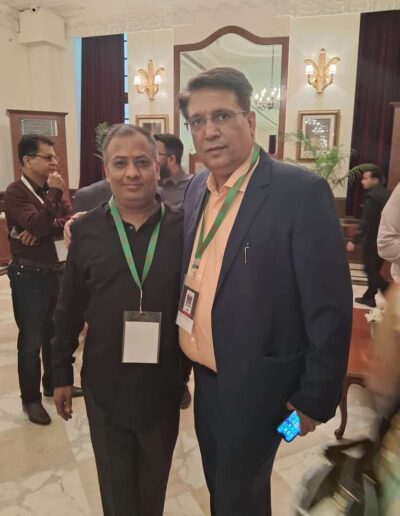 Astrologer Abhishek Soni