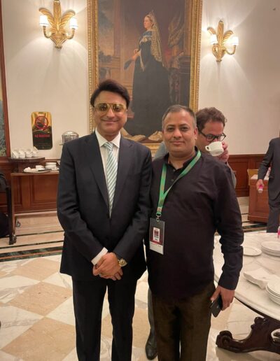 Astrologer Abhishek Soni