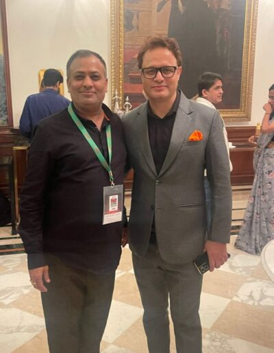 Astrologer Abhishek Soni